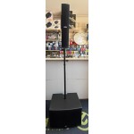Fbt CS 1000 Sistema Attivo a colonna con Subwoofer 12 “ 1000 Watt con Cover Usato