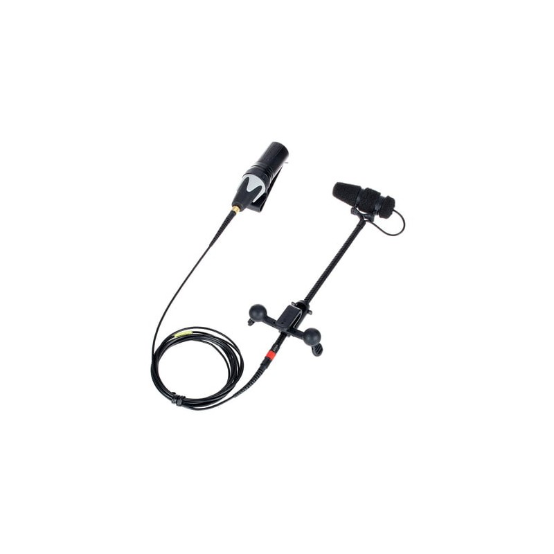 DPA D:VOTE CORE 4099 DC 1 199 S Microfono per Sax con Clip