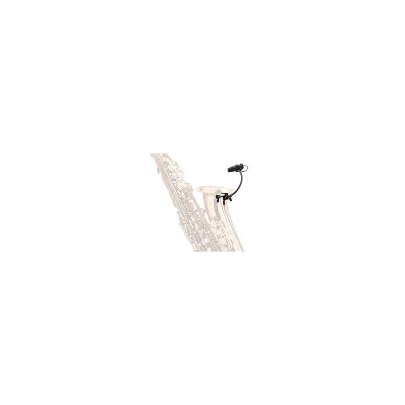 DPA D:VOTE CORE 4099 DC 1 199 S Microfono per Sax con Clip