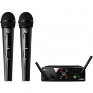 AKG WMS40 Pro Mini 2 Dual Vocal Set Doppio Gelato