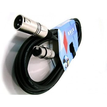 Cavo Audio XLR Proel BULK250LU20 - Maschio A Femmina 20 Metri - Foto 2