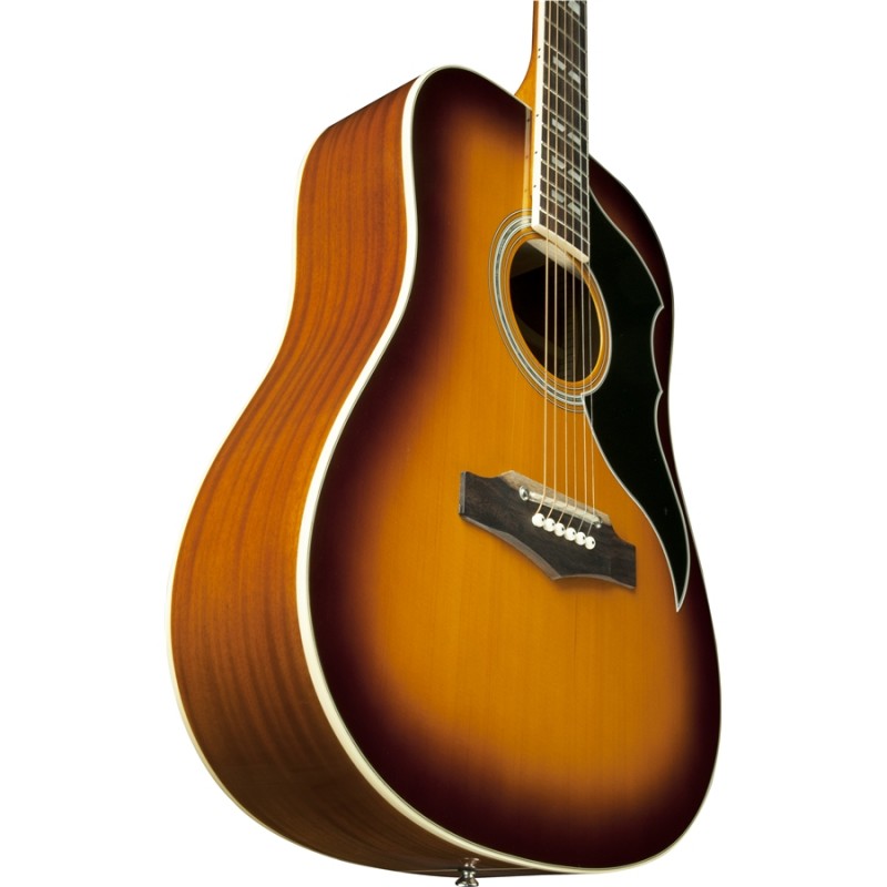 Chitarra Acustica Elettrificata EKO ONE D150CE Vintage Burst - Con Sistema Fishman Presys II