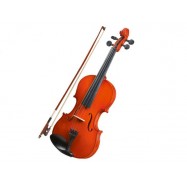 Eko EBV 1410 Violino 4/4 Completo di Astuccio e Archetto