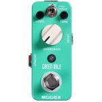 Mooer Green Mile Overdrive per Chitarra Elettrica