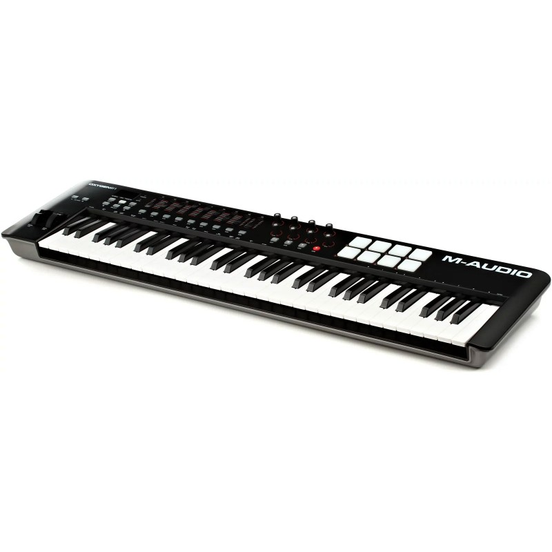 USB 2.0 Cable For M-Audio Oxygen Keyboard Controllers (25, 49, 61, 88 Key) - Type A To B
