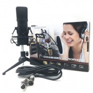 RENTON ST100 Kit Bundle Microfono da Studio con Accessori