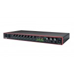 Focusrite Scarlett 18i20 (3rd Gen) Scheda Audio 18 In / 20 Out