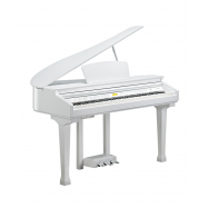 Kurzweil KAG100 White Pianoforte Digitale Codino 88 Tasti