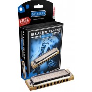 Hohner Blues Harp C Armonica a Bocca Diatonica 20 Voci in Do