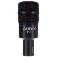 Audix D4 Microfono Dinamico...