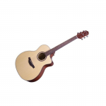 Crafter HT100CE OP NT Chitarra Acustica Elettrificata Natural