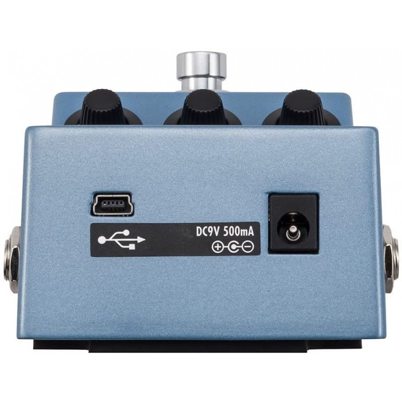 Zoom MS70CDR Effetto Chorus Delay Riverbero a Pedale
