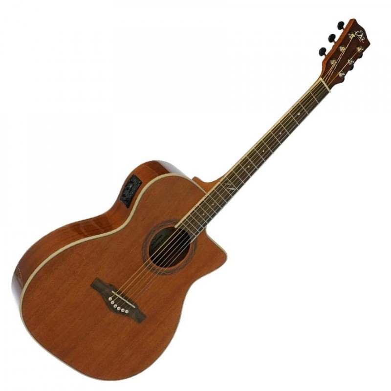 EKO Duo D200 Ce Chitarra Acustica Cutaway Elettrificata EKO Duo D200 Ce Chitarra Acustica Cutaway Elettrificata