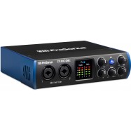 Presonus Studio 24c Scheda Audio USB-C 2 IN/ 2 OUT con 2 Preamplificatori XMAX-L