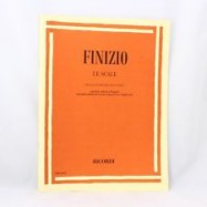 Finizio ER2810 Le Scale per Lo Studio del Pianoforte Ed. Ricordi