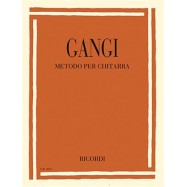 GANCI ER3013 Metodo Per Chitarra Ed.Ricordi