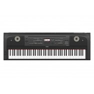 Yamaha DGX670 Black Pianoforte Digitale 88 Tasti Graded Hammer Nero