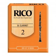 Rico RCA1020 Confezione 10 Ance per Clarinetto in Sib n.2