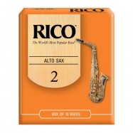 Rico RJA1020 Confezione 10 Ance per Sax Contralto Mib n.2