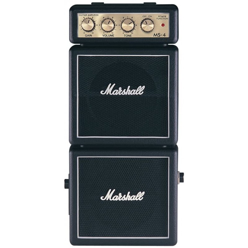 Marshall MS-4 mini amplificatore portatile per chitarra da 1 watt di potenza