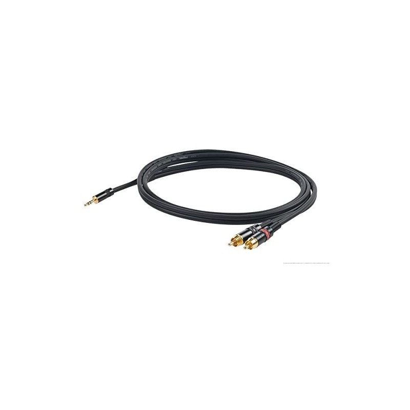 Nuova Video Suono 3/08 Cavo audio 2 spine rca m maschio 2 Nuova Video Suono 3/08 Cavo audio 2 spine rca m maschio 2