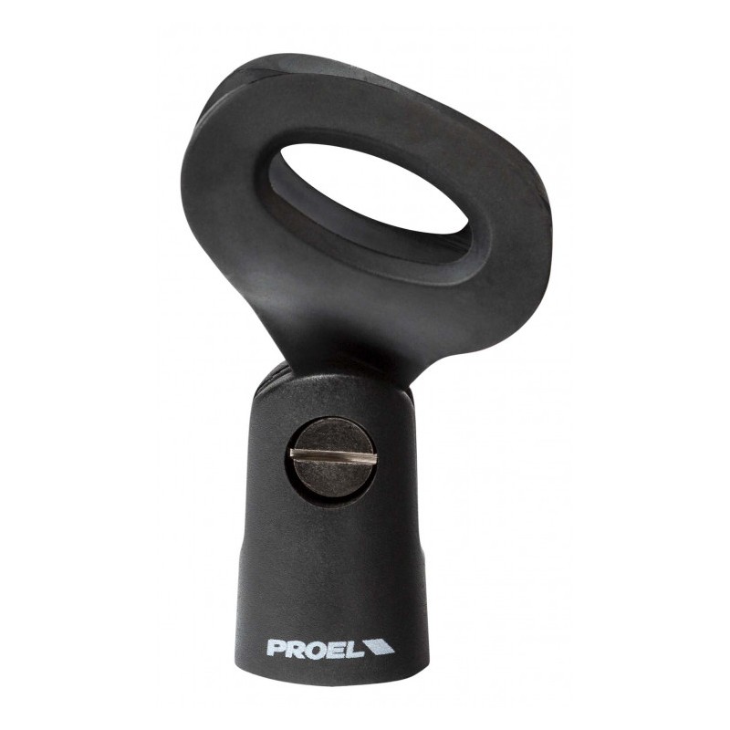 Porta Microfono: Supporto Universale In ABS Per Cono Grande