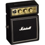 Marshall MS2 Mini Amplificatore per Chitarra 1W Nero