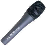 Sennheiser E845 Microfono Supercardioide Dinamico per Voce
