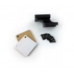 JTS 16GT Bracket + Adapter Clip e Adattatore per Fisarmoniche