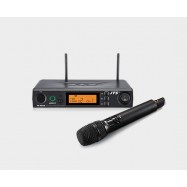 Radiomicrofono Renton UHF304 A 4 Cuffie, Sistema Wireless Con Ricevitore Da Rack, Frequenza 622-676 MHz E Autonomia 10 Ore