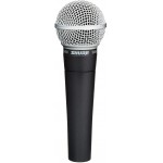 Shure SM58 Microfono Dinamico Cardioide per Voce