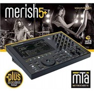 M-Live Merish 5 + Plus Lettore Midi File MP3