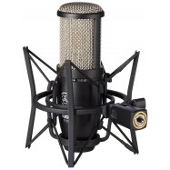 Akg P220 Microfono a Condensatore a Diagramma Largo per Voce e Strumenti