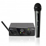 Akg WMS40 Mini Vocal Set Radiomicrofono Palmare ISM1 Freq.863.100 MHz