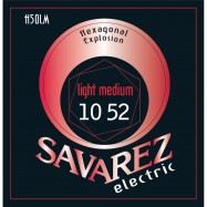 Savarez H50LM Light Medium Cordiera per Elettrica 010/052