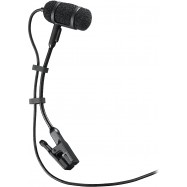 Audio Technica PRO35 Microfono a Condensatore Clip-on Per Ottoni e Percussioni