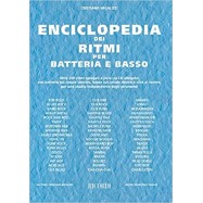 C.Micalizzi & F.Puglis Enciclopedia dei Ritmi per Batteria e Basso con (cd Allegato)