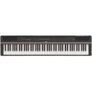 Yamaha P121 Pianoforte 73 Tasti Pesati Black