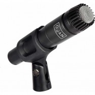 Oqan QMD52 JOQER Microfono Dinamico per Strumento con Clip e Custodia