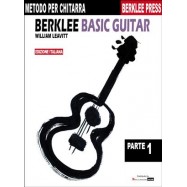 Berklee HMGB22 Basic Guitar: parte 1 (Ed. Italiana)
