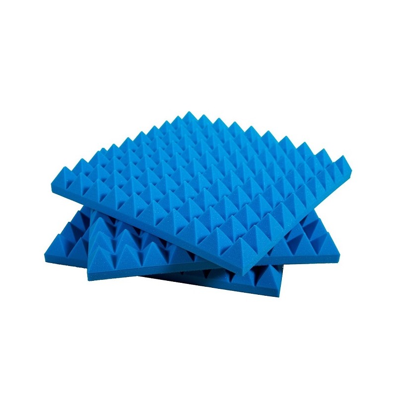 Pannelli Fonoassorbenti A Noduli 100x200 Cm, Spessore 10 Cm – Ideale Per Insonorizzare Studi, Sale E Ambienti Domestici