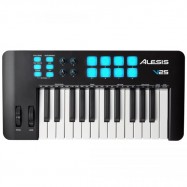 Alesis V25 MKII Tastiera Controller MIDI USB 25 Tasti