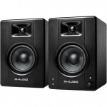 M-Audio BX4 Coppia di Monitor da Studio Due Vie 25W+25W