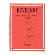 Duvernoy Op120 Scuola del...