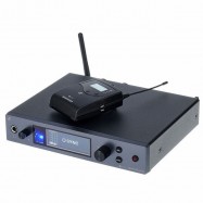 Sennheiser EW IEM G4-A-1 Band Sistema In Ear Monitor (A-Range): 516 - 558 MHz