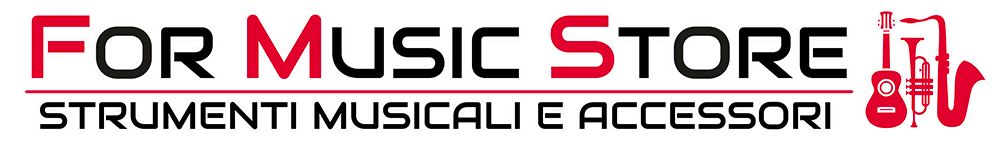 For Music Store - Strumenti Musicali e Accessori